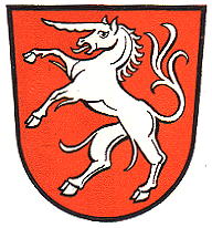 Wappen von Schwäbisch Gmünd / Arms of Schwäbisch Gmünd