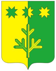 Arms of Shemurshinsky Rayon
