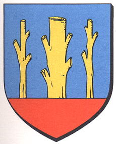 Blason de Stotzheim (Bas-Rhein) / Arms of Stotzheim (Bas-Rhein)