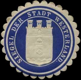 Seal of Westerland