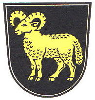 Wappen von Widdern/Arms of Widdern