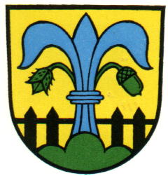 Wappen von Alfdorf/Arms of Alfdorf