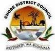 Arms of Chobe District