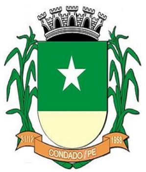 Arms (crest) of Condado (Pernambuco)