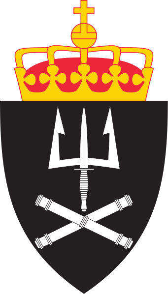 Coat of arms (crest) of the Defence Forces Special Forces Staff, Norway
