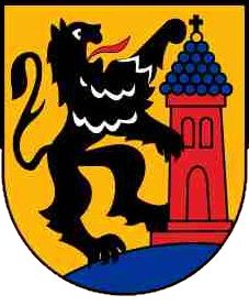 Wappen von Dülken/Arms of Dülken