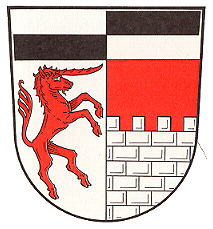 Wappen von Glashütten (Oberfranken) / Arms of Glashütten (Oberfranken)