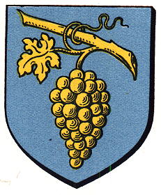 Blason de Hoffen / Arms of Hoffen