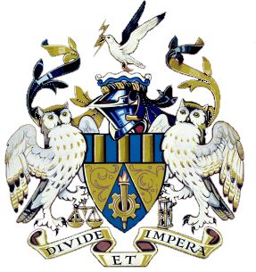 Arms of Institute of Measurement and Control