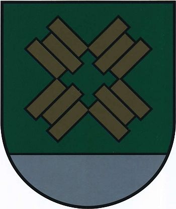 Arms of Kalnciems (parish)
