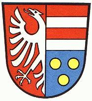 Wappen von Krumbach (kreis) / Arms of Krumbach (kreis)