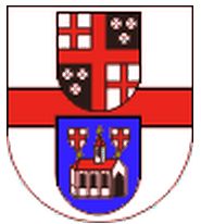 Wappen von Verbandsgemeinde Kyllburg/Arms of Verbandsgemeinde Kyllburg