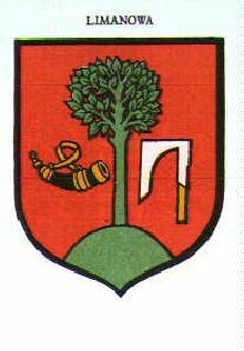 Arms of Limanowa
