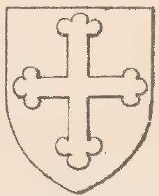 Arms (crest) of John Bokyngham