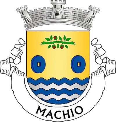 Brasão de Machio