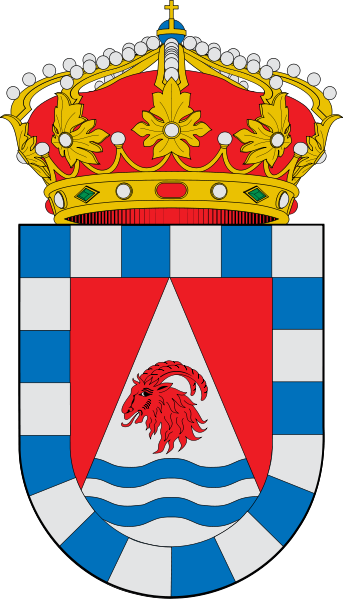 Escudo de Navarredonda de Gredos/Arms of Navarredonda de Gredos