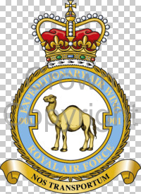Coat of arms (crest) of No 901 Expeditionary Air Wing, Royal Air Force
