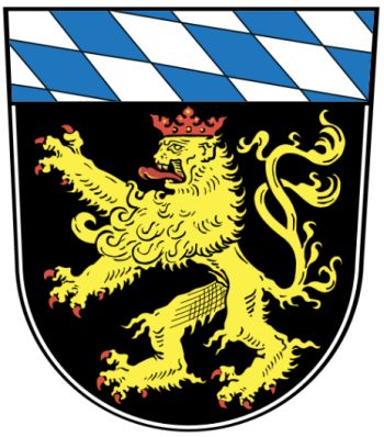 Wappen von Oberbayern / Arms of Oberbayern