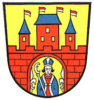 Wappen von Peckelsheim / Arms of Peckelsheim