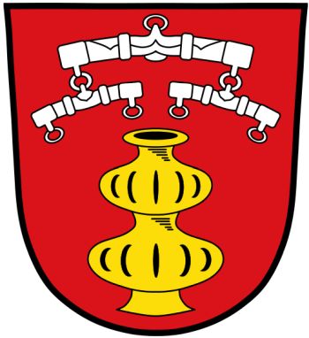 Wappen von Pullenreuth / Arms of Pullenreuth