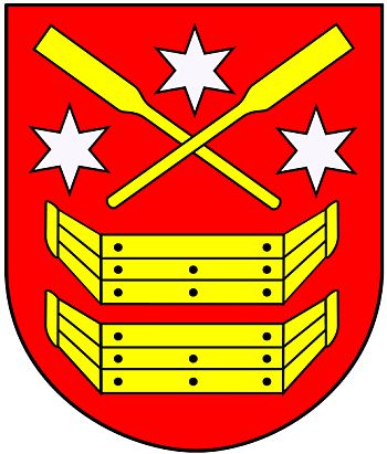 Coat of arms (crest) of Rogowo