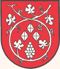 Wappen von Sankt Stefan ob Stainz/Arms of Sankt Stefan ob Stainz