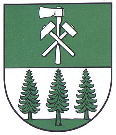Wappen von Tambach-Dietharz/Arms of Tambach-Dietharz