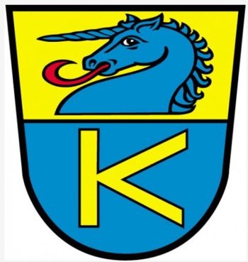 Wappen von Tapfheim/Arms of Tapfheim