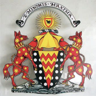 Arms (crest) of United Kingdom Atomic Energy Authority