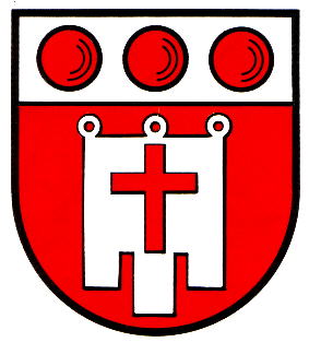 Wappen von Wallersheim/Arms of Wallersheim