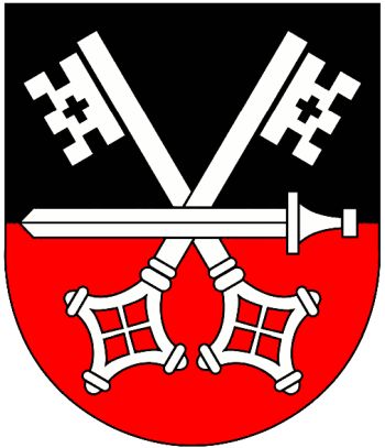 Wappen von Wies-Oppenheim / Arms of Wies-Oppenheim