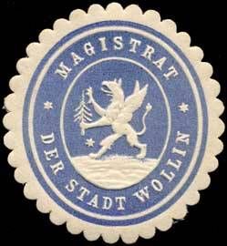 Seal of Wolin