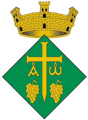 Escudo de Avinyó/Arms of Avinyó