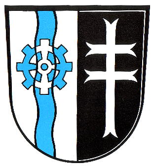 Wappen von Breitenbrunn (Schwaben)/Arms of Breitenbrunn (Schwaben)