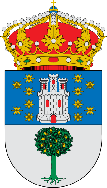 Escudo de Cabezabellosa/Arms of Cabezabellosa
