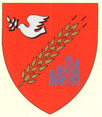 Blason de Drocourt (Pas-de-Calais)/Arms of Drocourt (Pas-de-Calais)