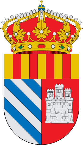 Escudo de Gorga (Alicante)/Arms of Gorga (Alicante)