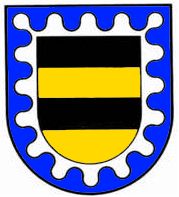Wappen von Hausen vor Wald/Arms of Hausen vor Wald