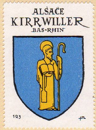 Blason de Kirrwiller