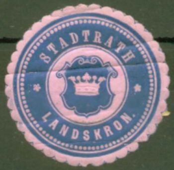Seal of Lanškroun