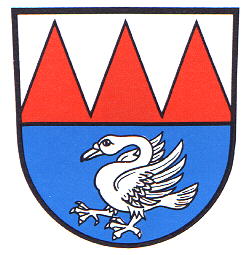 Wappen von Lauchringen/Arms (crest) of Lauchringen