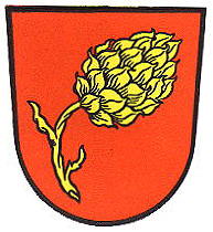 Wappen von Lonnerstadt/Arms (crest) of Lonnerstadt