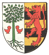 Blason de Muespach/Arms of Muespach