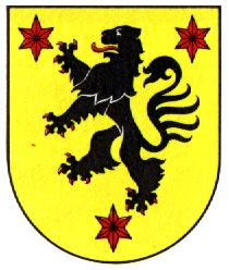 Wappen von Oschatz/Arms (crest) of Oschatz