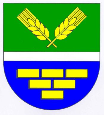 Wappen von Rade bei Rendsburg/Arms of Rade bei Rendsburg
