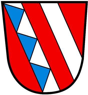 Wappen von Reuth bei Erbendorf / Arms of Reuth bei Erbendorf