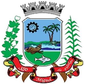 Arms (crest) of São Miguel do Fidalgo