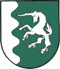 Wappen von Weißenbach am Lech