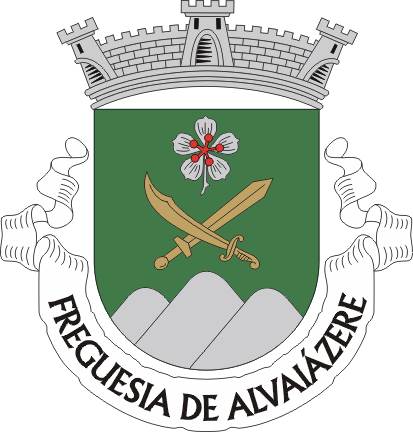 Brasão de Alvaiázere (freguesia)