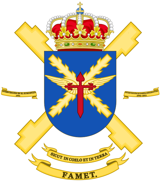 File:Army Airmobile Force, Spanish Army.png